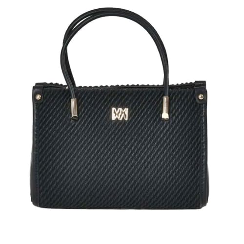 Bolsa Feminina Via Marte Tote Bag B2-608 Preto