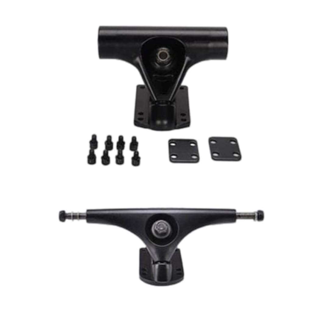 Skateboard électrique réglable avec double moteur en aluminium et magnésium Truc