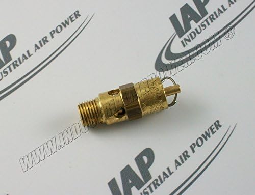 72062185 Válvula - Diseñada para su uso con compresores de aire Ingersoll Rand