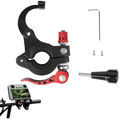 MotuTech Adjustable Bike Mount for DJI Mini 3 Pro Cover