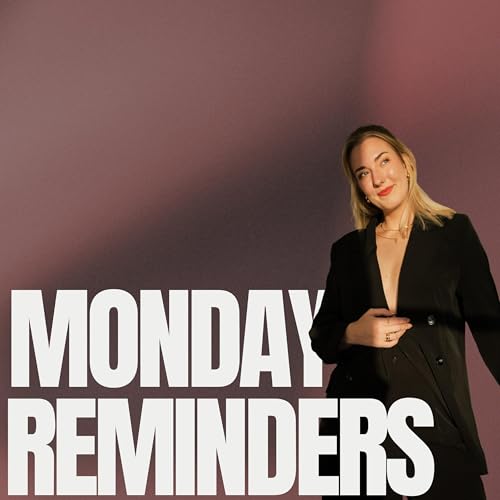 Monday Reminders cover art