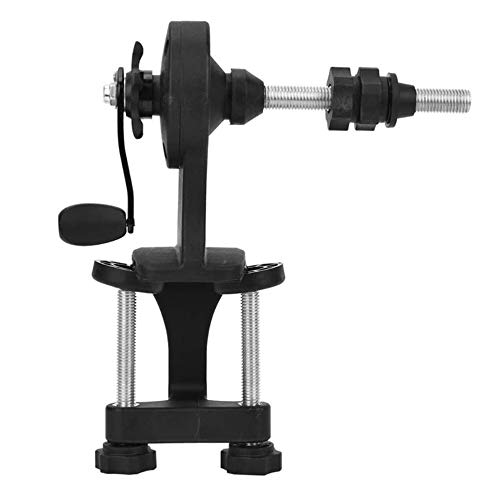 WHCQ Angelschnur Spooler, bewegliche Angelschnur Spooling Station - einfach zu bedienen Angelschnur Winder - Liebhaber der Fischerei Zubehör für Dicke zwischen 5-45Mm Cover