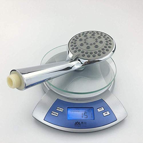 Douche multifonction : pommeau de douche portable en ABS galvanisé - 4