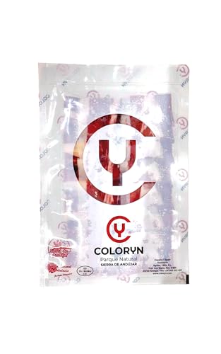 COLORYN | Paleta de Bellota 100% Ibérica | Raza Ibérica | Sobre de 100g | Corte de paleta