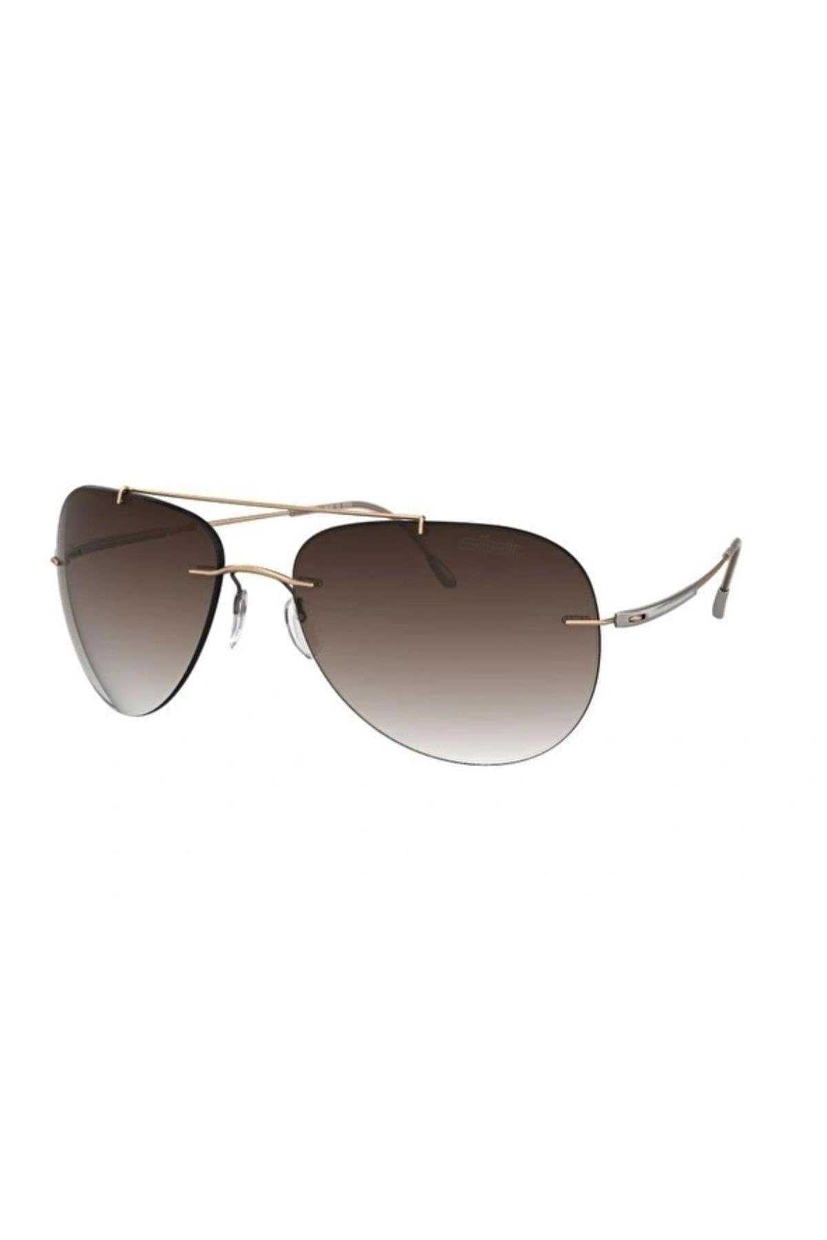 Silhouette 8176/75 8540 58 Unisex Güneş Gözlüğü