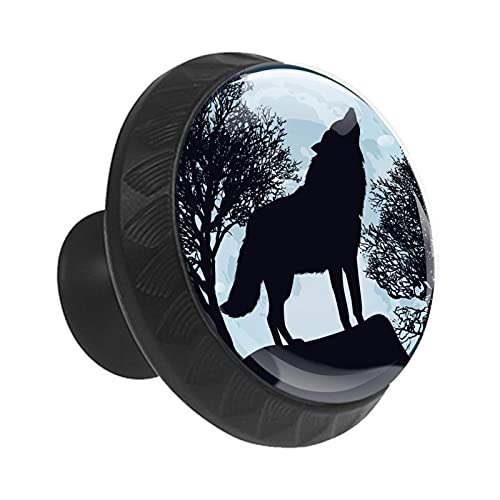 Boutons de tiroir loup 35mm : relooker facilement une commode usée