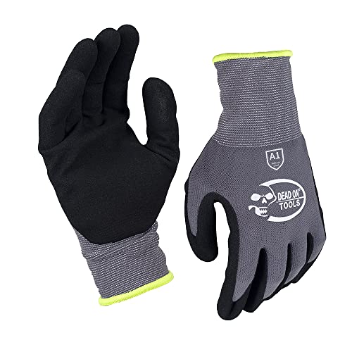 Dead On Tools Unisex Gloves, Multi, Extra Large US
