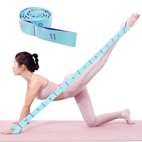 Xensamy 11 Loops Stretch band - Yoga,...