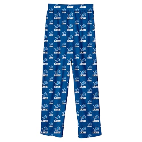 Preschool NFL Team Color Printed Pajama Pants