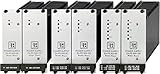 ea elektro-automatik ps 2342-06b 264V mit aktiver PFC Hoher Wirkungsgrad Ausgangsleistung 80 W 5 V/DC / 16 A Leistungsbegrenzung, alle Ausgänge voll belastbar Alle Ausgänge separat einstellbar und geregelt Überspannungsschutz (OVP) Übertemperaturschutz (OT) Extern ein/aus und Netzausfallsignal Fernfühleingang Die Netzteile der Serie EA-PS 800 gibt es mit einem Einzelausgang und als Doppel- oder Dreifachausgang