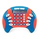 Learning Resources Math Whiz Mathetrainer, elektronisches Mathespiel, ab 6 Jahren, elektronisches Handheld-Spiel, Addition, Subtraktion, Multiplikation und Division üben, Kinder-Taschenrechner