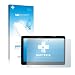 Produktbild upscreen Antibakterielle Entspiegelungs-Schutzfolie kompatibel mit Hannspree HannsPad Titan 3 - Anti-Reflex Displayschutzfolie matt, Anti-Fingerprint