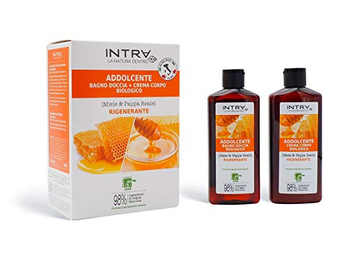 Addolcente Intra Bagno Doccia 200 ml + Crema Corpo...