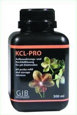Aufbewahrungslösung (KCL) 300 ml