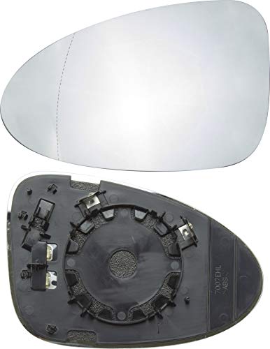 Taros Trade 57-6520-L-84451 Vetro Specchietto Retrovisore Riscaldabile
