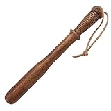AnyTime Blades Real Wooden Tire Thumper 18.5 Inches Long