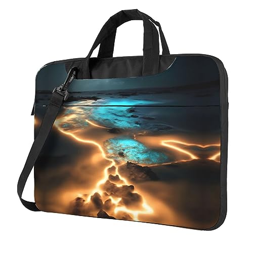 Sac pour ordinateur portable 13 pouces HYTTER léger et mixte pour homme femme