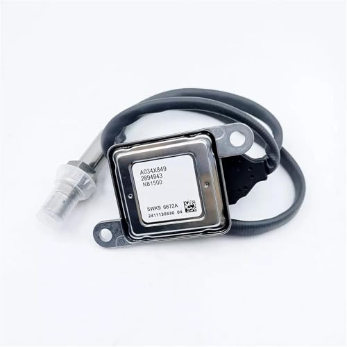 Capteur NOX Cummins 12V 2894943 pour réduction des émissions polluantes de camion