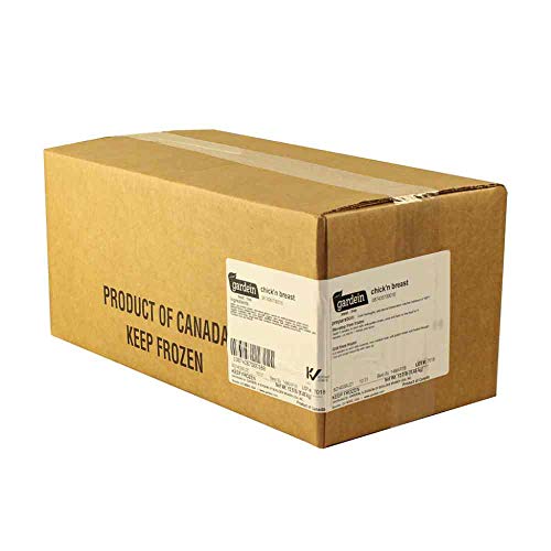 Gardein Vegan Chicken Breast, 3.8 Ounce -- 50 per case.