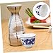 Ciieeo 20 Piezas De Vaso De De Porcelana Azul Y Blanca Taza De Té Sopera Taza De Té Chino Tazas De Té Japonesas Taza De Té Vintage Copa De Vino Del Templo Taza De Sake Japonés Imagen de Ciieeo 20 Piezas De Vaso De De Porcelana Azul Y Blanca Taza De Té Sopera Taza De Té Chino Tazas De Té Japonesas Taza De Té Vintage Copa De Vino Del Templo Taza De Sake Japonés