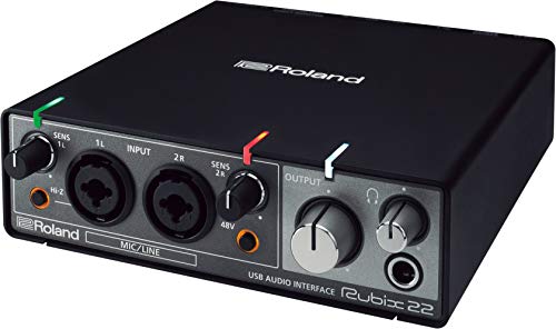 yςݕiz [h USBI[fBIC^[tFCXRoland RUBIX-22