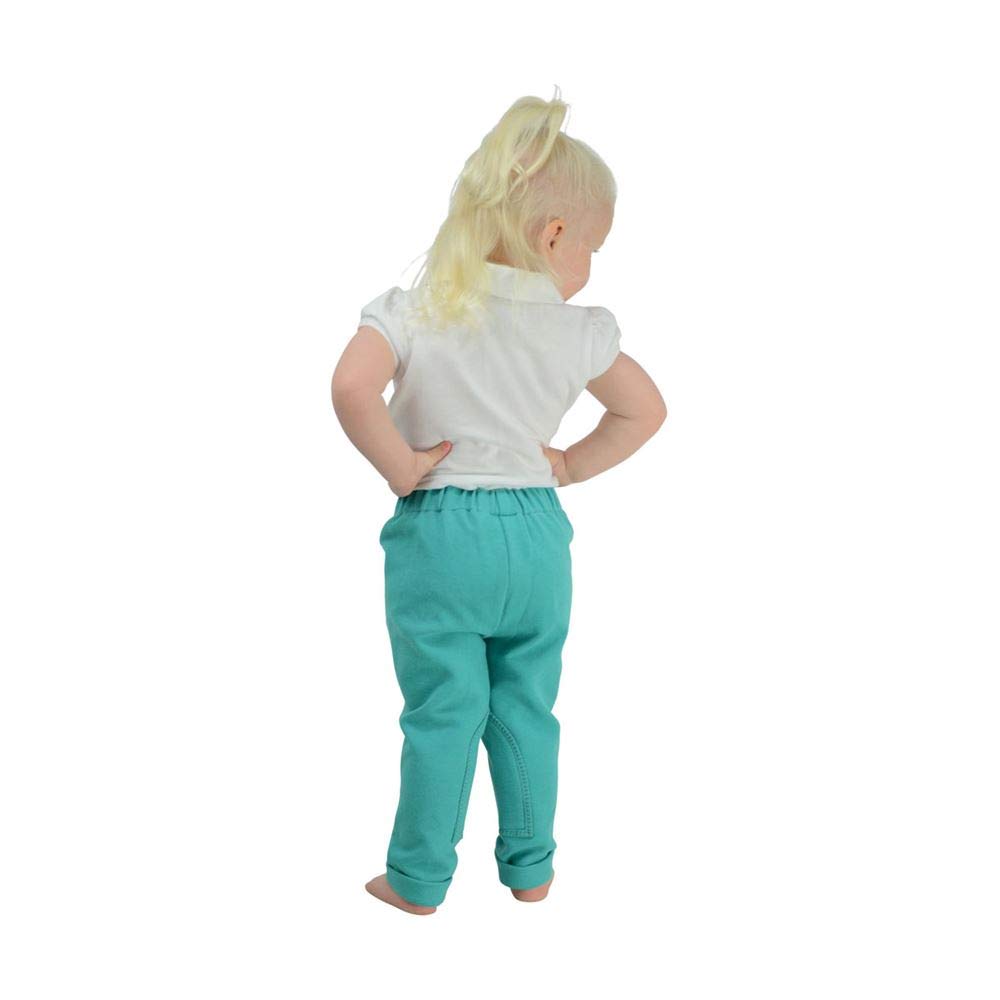 HyPERFORMANCE Tots Zeddy Jodhpurs (M) (Beige)
