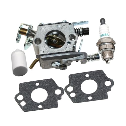 Carburateur C1Q-W29 compatible 530035412 530071510 pour moteur essence