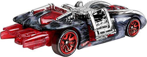 Hot Wheels id Vehículo Arachnorod Escala 1:64 miniatura 4