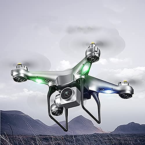Drohne Land und Luft Dual Purpose mit 4K HD Kamera Flugbahn,App Control,Optical Flow,Altitude Hold Quadcopter Einfach zu… – Bild 6