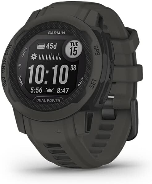 Garmin Instinct 2S Dual Power