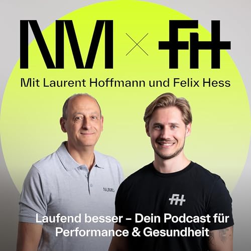 『Einlage ≠ Einlage – mit Prof. Martin Spring | Fit Happens x NUMO』のカバーアート
