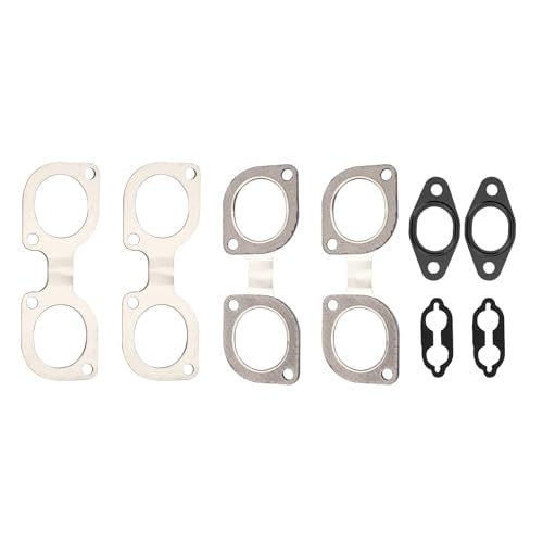 Image of IRONTEK HS54868 Cylinder Head Gaskets Set Kit fit for BMW (2004-2005 545i / 645Ci / 2002-2005 745i / 745Li / 2007-2008 Alpina B7 / 2004-2006 X5)