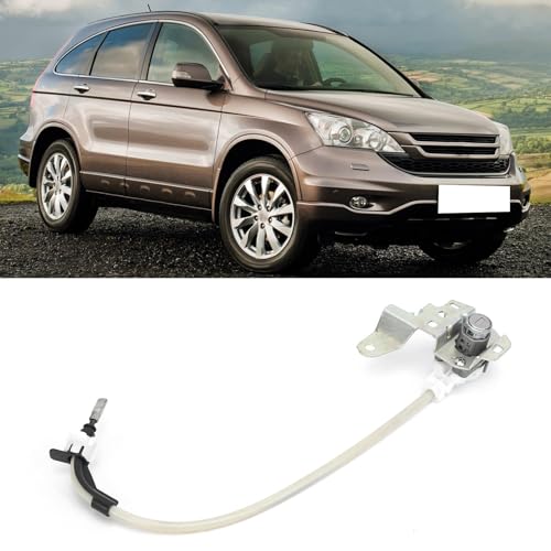 Núcleo de cerradura delantera izquierda para solucionar llave atascada CRV 7