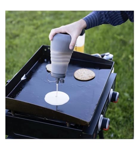 Blackstone Adventure Ready Kit de Desayuno de Silicona miniatura 7