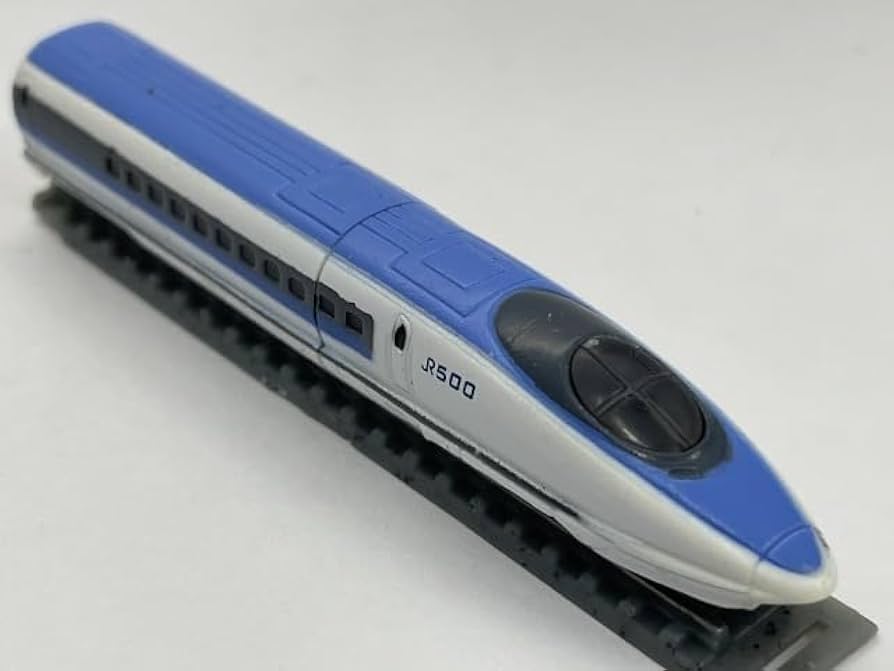 Amazon | □☆Furuta チョコエッグ 新幹線＆特急 第1弾 015 500