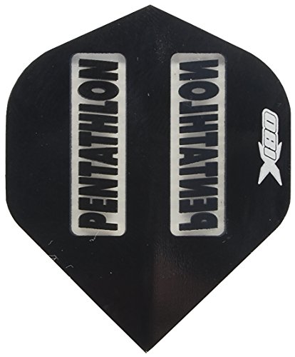 Pentathlon X180 - Set di 3 alette per freccette