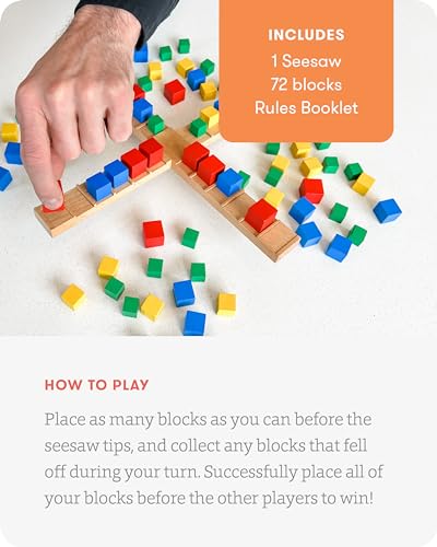 Kilter - Juego educativo de palancas y movimiento miniatura 4