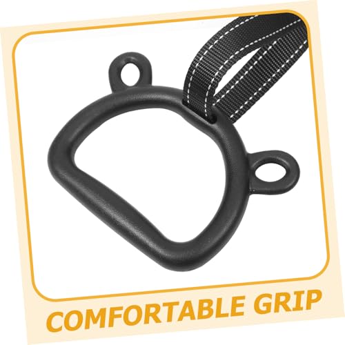 BESPORTBLE set de anillas gimnásticas para entrenamiento miniatura 3