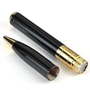 KIYO Spy Pen Camera DVR HD 720P Video Recorder Spy Hidden Camera
