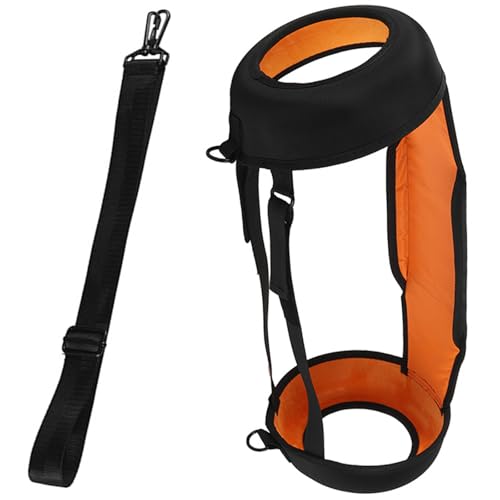 ヘビーデューティ保護スリーブ Boombox4 スピーカーケース用耐振動ショルダーストラップ強化コーナーバッグ耐衝撃