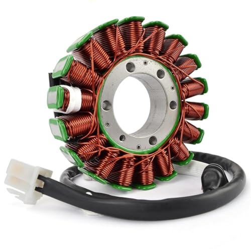 Bobina de estator T1300111 de cobre con núcleo laminado para generador