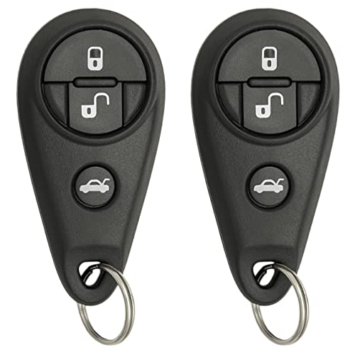Télécommande Subaru NHVWB1U711 88036-XA010 émetteur clé bip auto 4 boutons