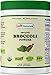 Price comparison product image Best Naturals Certified Organic Broccoli Powder 1 Pound (454 Gram), Contains Naturally Occurring Sulphoraphane, Fiber, Amino Acids, Antioxidants and Flavonoids
