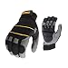 Produktbild DeWalt DPG33-L Arbeitshandschuh/AntiVibration Gel Palm, Größe L (9-10)