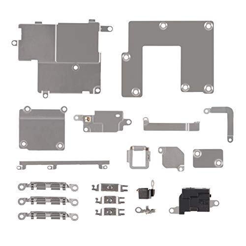 Image of Inner Parts Replacement Kits for iPhone 11 Pro Max, Including Internal Bracket Replacement Parts, Full Screw Set and Repair Tool Kit (for iPhone 11 Pro Max)