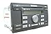Ford 6000CD radio/estéreo con código - Focus, Fiesta, Transit, C-Max