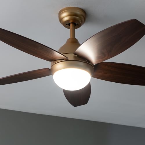Ventilateur De Plafond Cecotec EnergySilence Aero 4200 – 53W, 5 Pales, Télécommande - vue 6