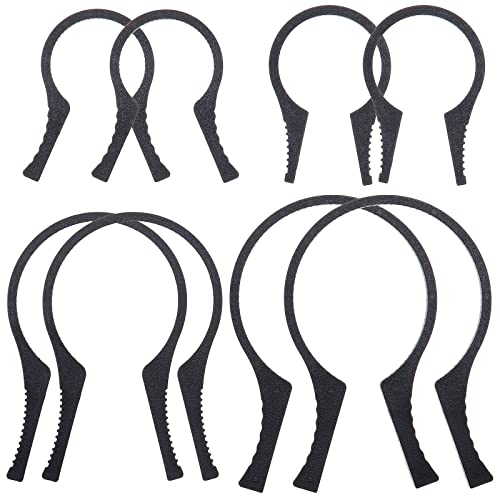 The Lord of the Tools 8pcs Camera Lens Filter Remover Wrench Camera Filter Wrench Fit 37-46mm 49-58mm 62-77mm 82-95mm Lens Thread Compatible with Canon Nikon Sony Pentax