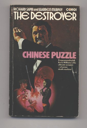 Chinese Puzzle 0552094064 Book Cover