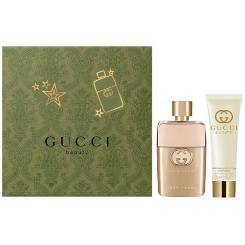 Gucci Set de Perfume Mujer 2 Piezas